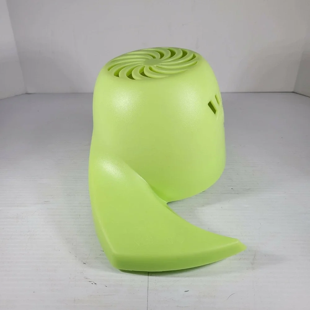 Rival 8804 4 Quart Ice Cream Maker Replacement Churn Motor Green Lime